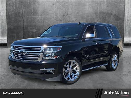 2020 Chevrolet Tahoe Premier