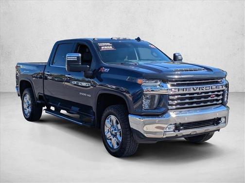 2022 Chevrolet Silverado 2500 LTZ