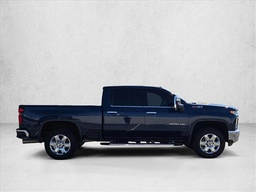 2022 Chevrolet Silverado 2500 LTZ
