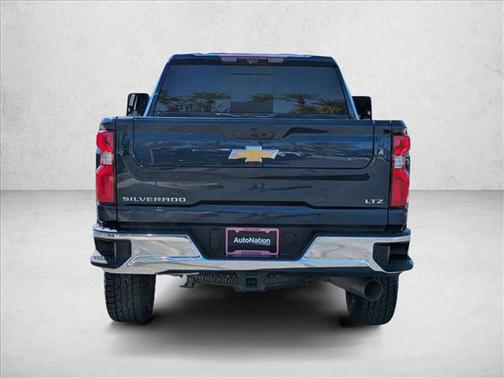 2022 Chevrolet Silverado 2500 LTZ