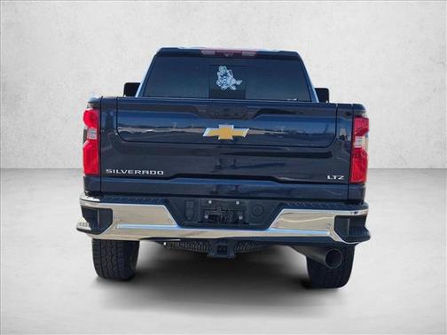 2022 Chevrolet Silverado 2500 LTZ