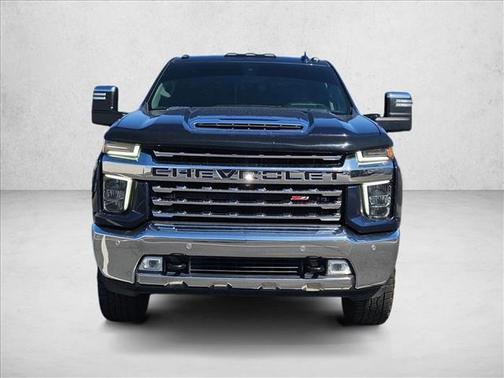 2022 Chevrolet Silverado 2500 LTZ