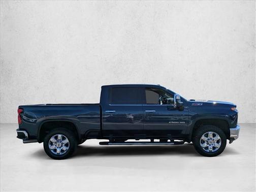 2022 Chevrolet Silverado 2500 LTZ