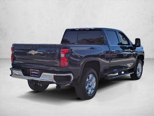 2022 Chevrolet Silverado 2500 LTZ