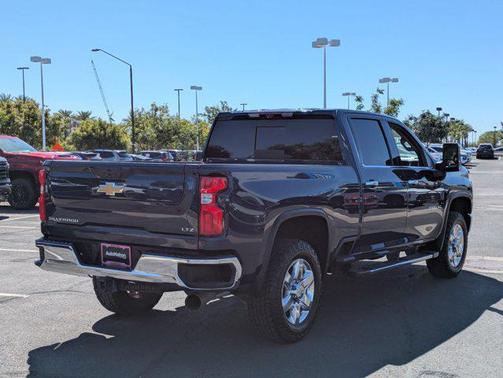 2022 Chevrolet Silverado 2500 LTZ