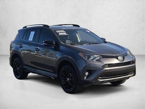 2018 Toyota RAV4 Adventure