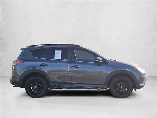 2018 Toyota RAV4 Adventure