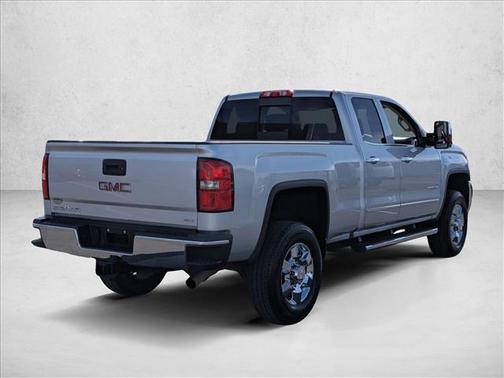 2017 GMC Sierra 2500 SLT