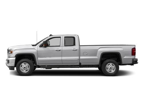 2017 GMC Sierra 2500 SLT