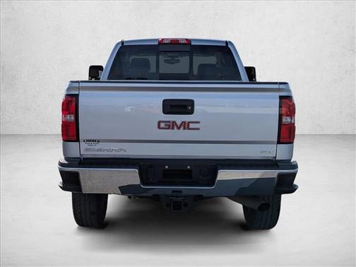2017 GMC Sierra 2500 SLT