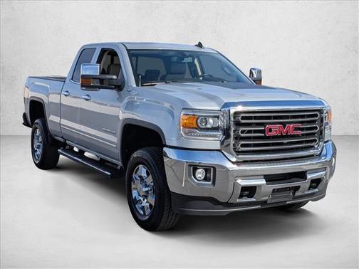 2017 GMC Sierra 2500 SLT