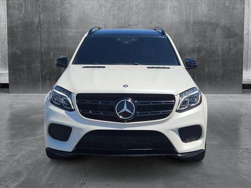 2017 Mercedes-Benz GLS 550 Base 4MATIC
