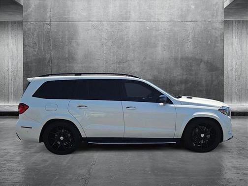2017 Mercedes-Benz GLS 550 Base 4MATIC