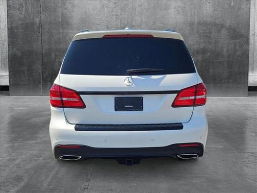 2017 Mercedes-Benz GLS 550 Base 4MATIC