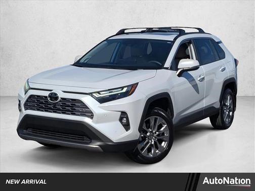 2024 Toyota RAV4 Limited