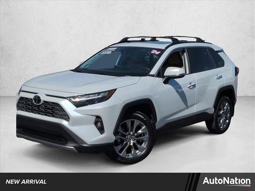2024 Toyota RAV4 Limited