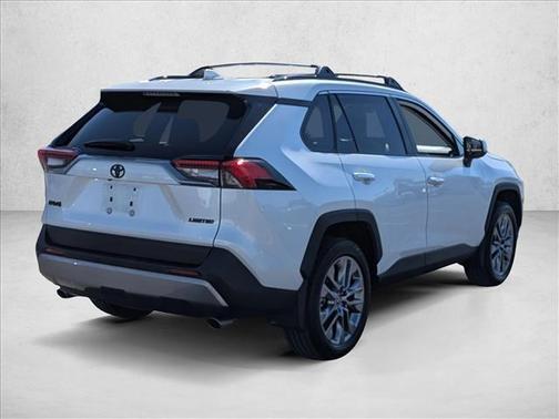 2024 Toyota RAV4 Limited