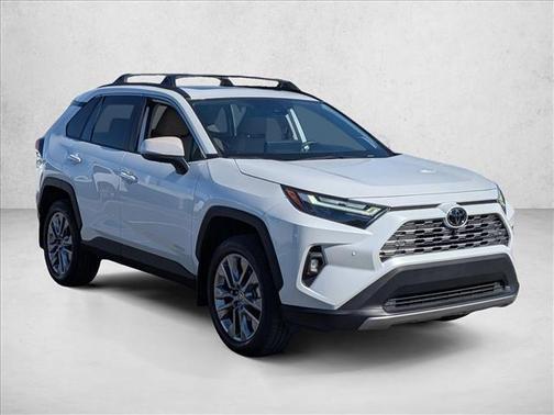 2024 Toyota RAV4 Limited