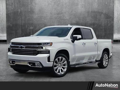 2021 Chevrolet Silverado 1500 High Country
