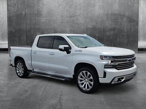 2021 Chevrolet Silverado 1500 High Country