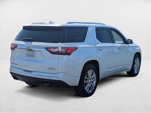 2018 Chevrolet Traverse High Country