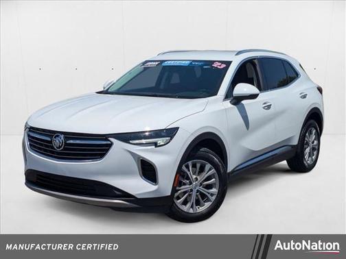 2023 Buick Envision Preferred FWD