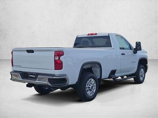 2026 Chevrolet Silverado 2500 WT