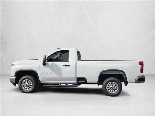 2026 Chevrolet Silverado 2500 WT