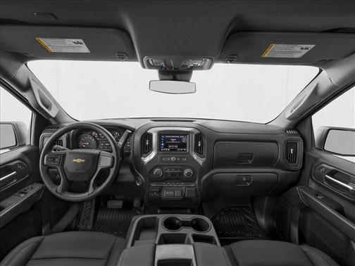 2026 Chevrolet Silverado 2500 WT