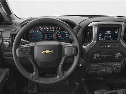2026 Chevrolet Silverado 2500 WT
