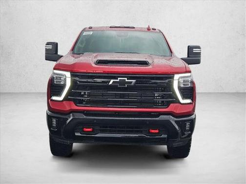 2025 Chevrolet Silverado 2500 LTZ