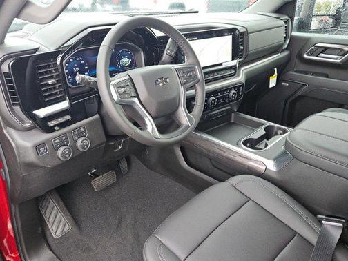 2025 Chevrolet Silverado 2500 LTZ