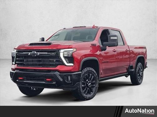 2025 Chevrolet Silverado 2500 LTZ