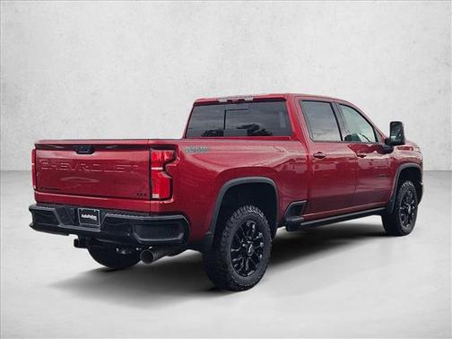 2025 Chevrolet Silverado 2500 LTZ