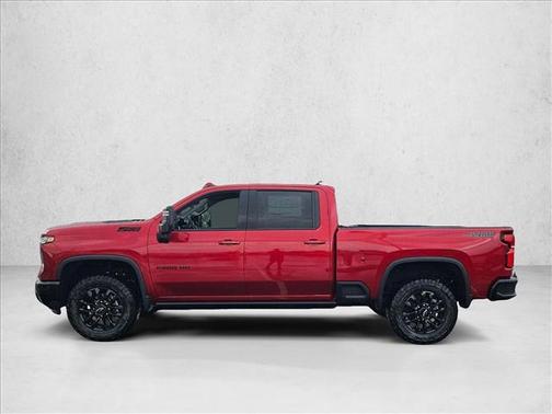 2025 Chevrolet Silverado 2500 LTZ