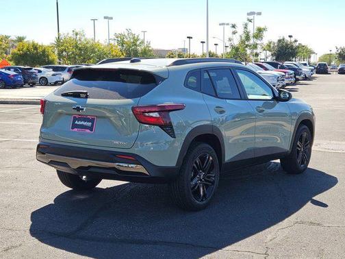2026 Chevrolet Trax FWD ACTIV