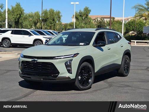 2026 Chevrolet Trax FWD ACTIV