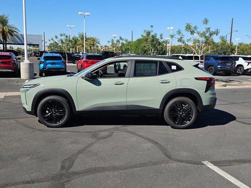 2026 Chevrolet Trax FWD ACTIV