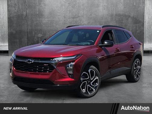 2024 Chevrolet Trax FWD 2RS