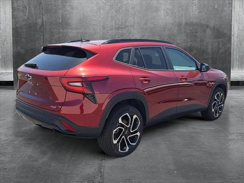 2024 Chevrolet Trax FWD 2RS
