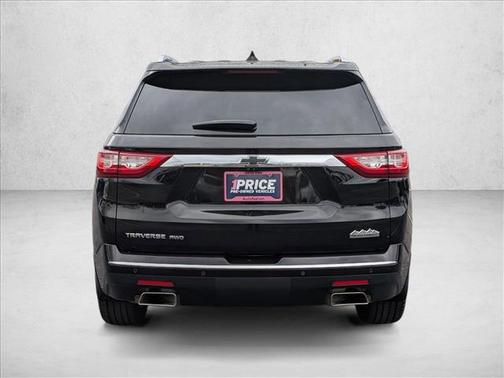 2020 Chevrolet Traverse High Country