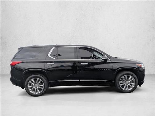 2020 Chevrolet Traverse High Country