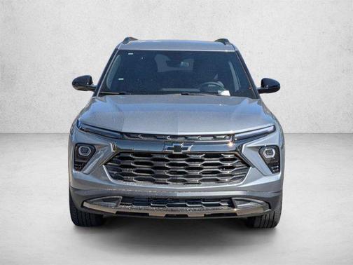 Sterling Gray Metallic 2026 Chevrolet Trailblazer ACTIV