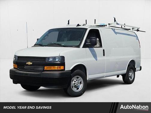 2025 Chevrolet Express 2500 RWD 2500 Regular Wheelbase WT