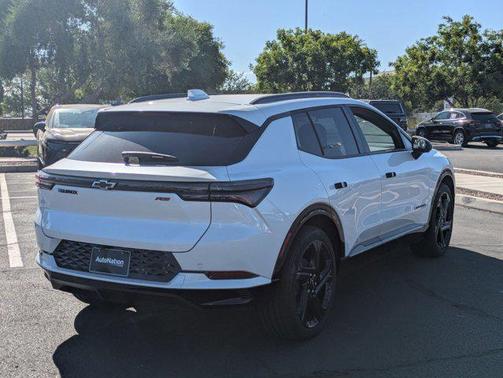 2025 Chevrolet Equinox EV RS
