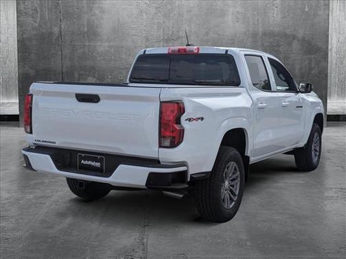 2025 Chevrolet Colorado LT