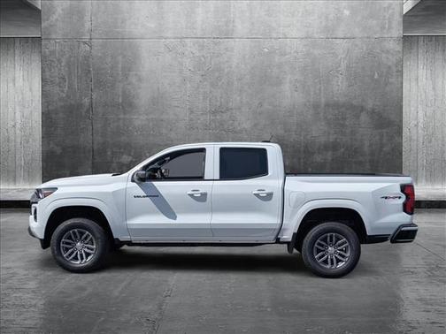 2025 Chevrolet Colorado LT