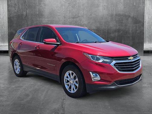 2019 Chevrolet Equinox 1LT
