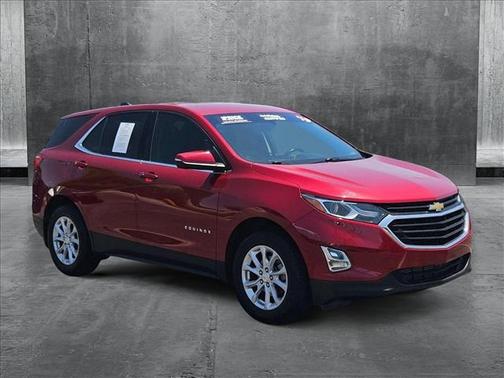 2019 Chevrolet Equinox 1LT