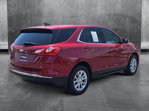 2019 Chevrolet Equinox 1LT